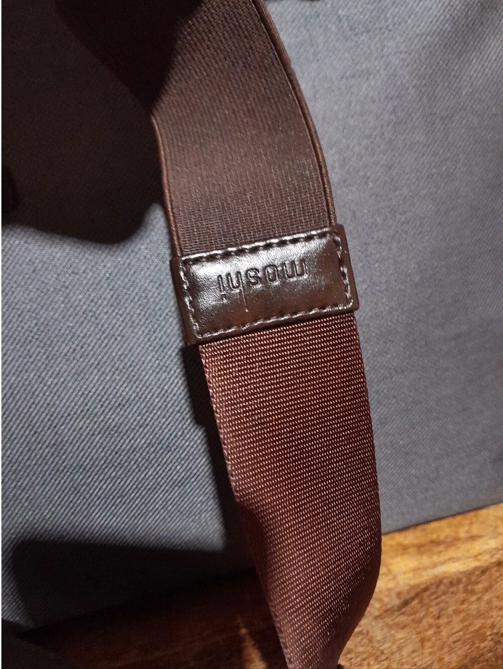 retired Moshi Urbana 15